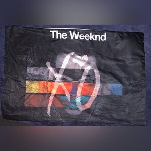 The Weeknd XO Pillowcase